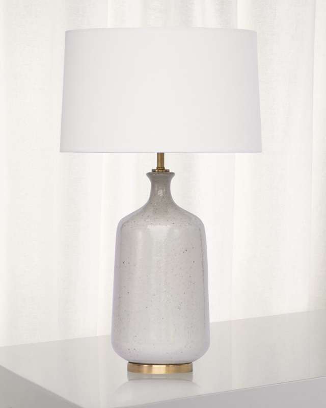 Glace Ceramic Table Lamp