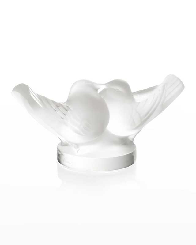 Lovebirds Sculpture