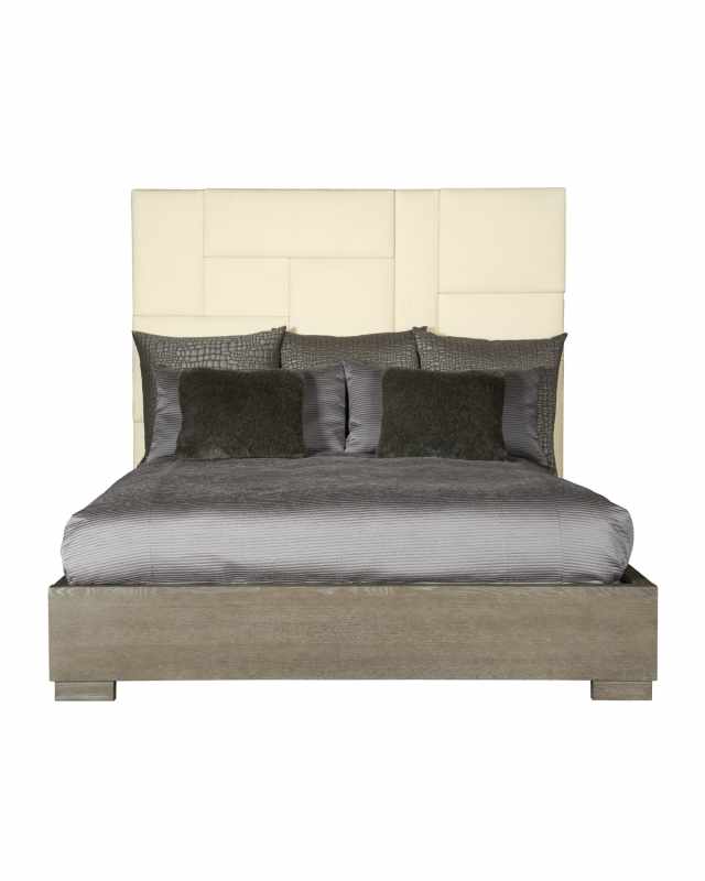 Mosaic Queen Panel Bed