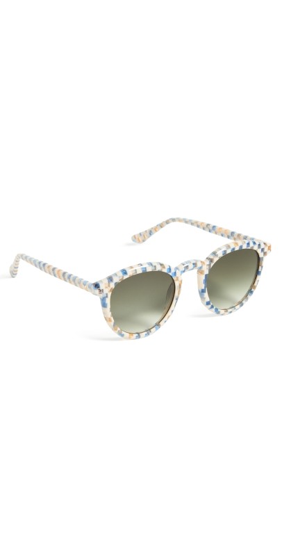 Krewe Collins Sunglasses Pincheck