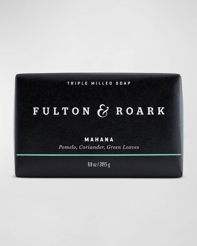 Mahana Bar Soap, 8.8 oz.