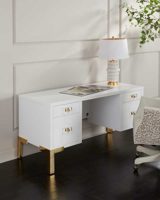 Chandler Executive Desk