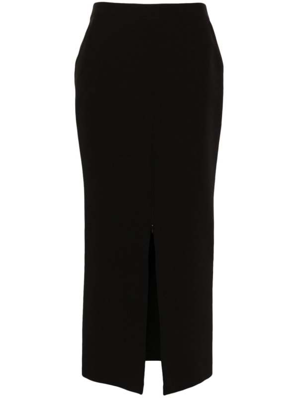 midi pencil skirt