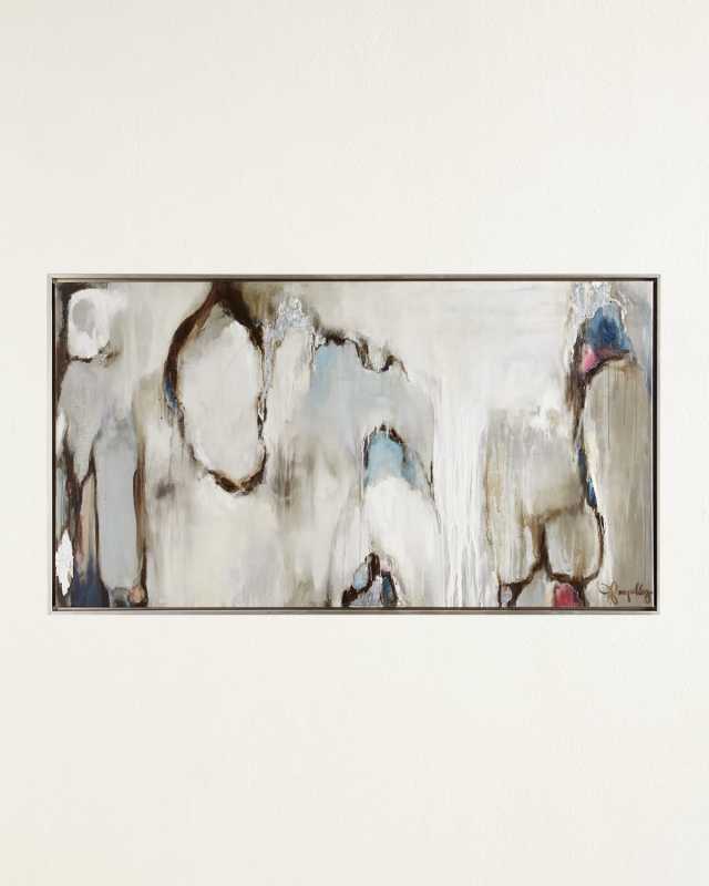 "Ebb Flow" Giclee on Canvas Wall Art