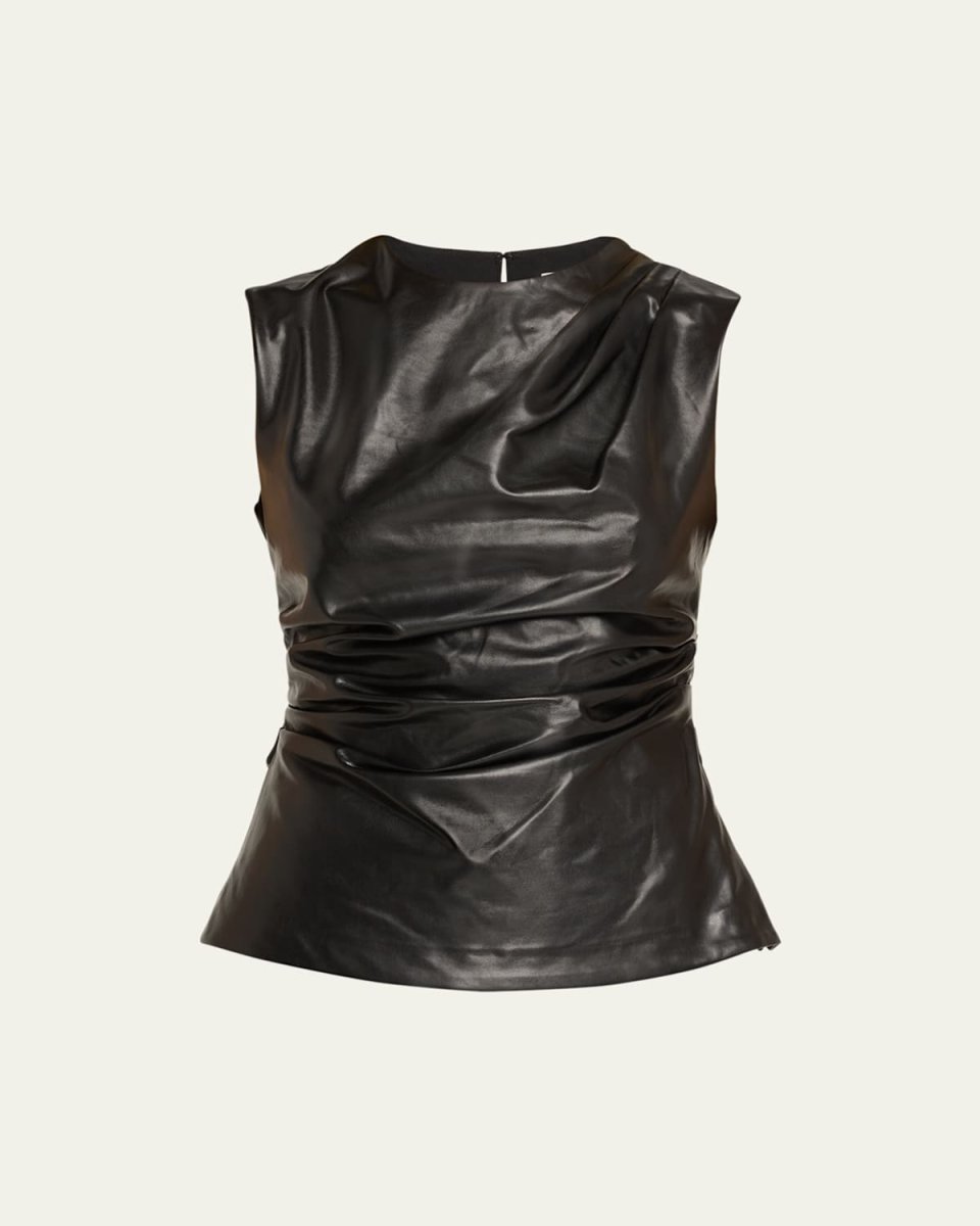 Wynter Draped Top