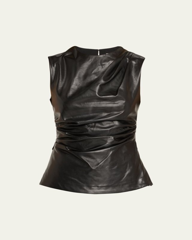 Wynter Draped Top