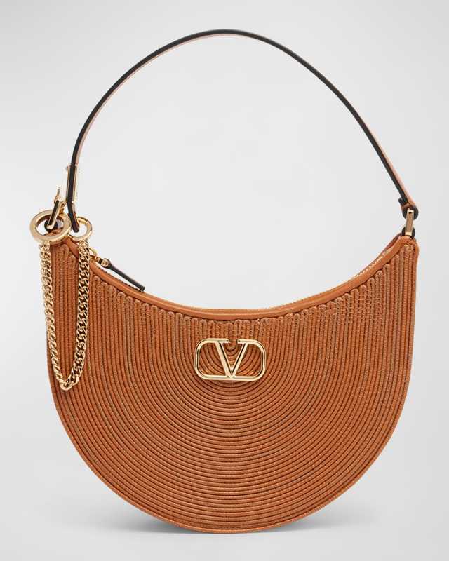 VLOGO Signature Mini Shoulder Bag