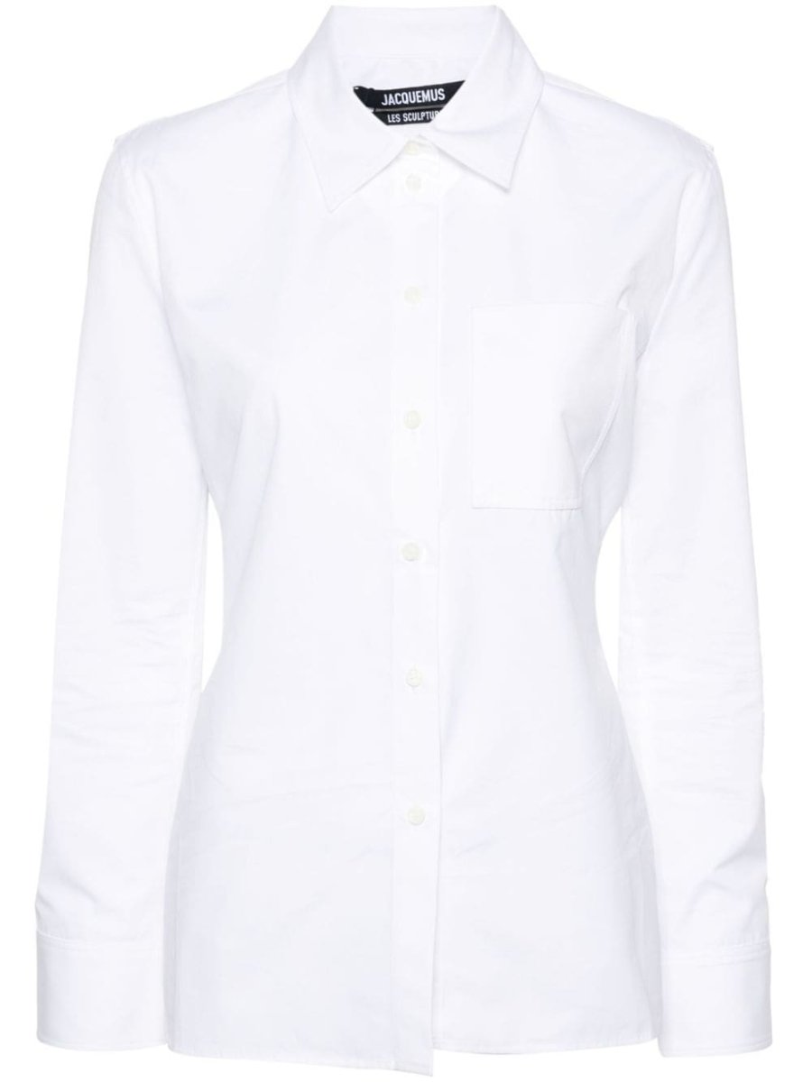 La Chemise de Costume cotton shirt