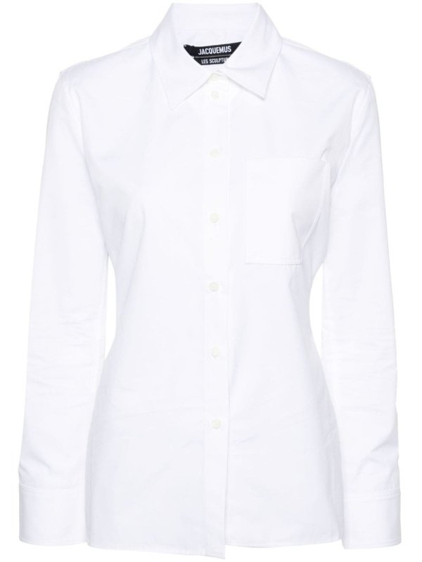 La Chemise de Costume cotton shirt