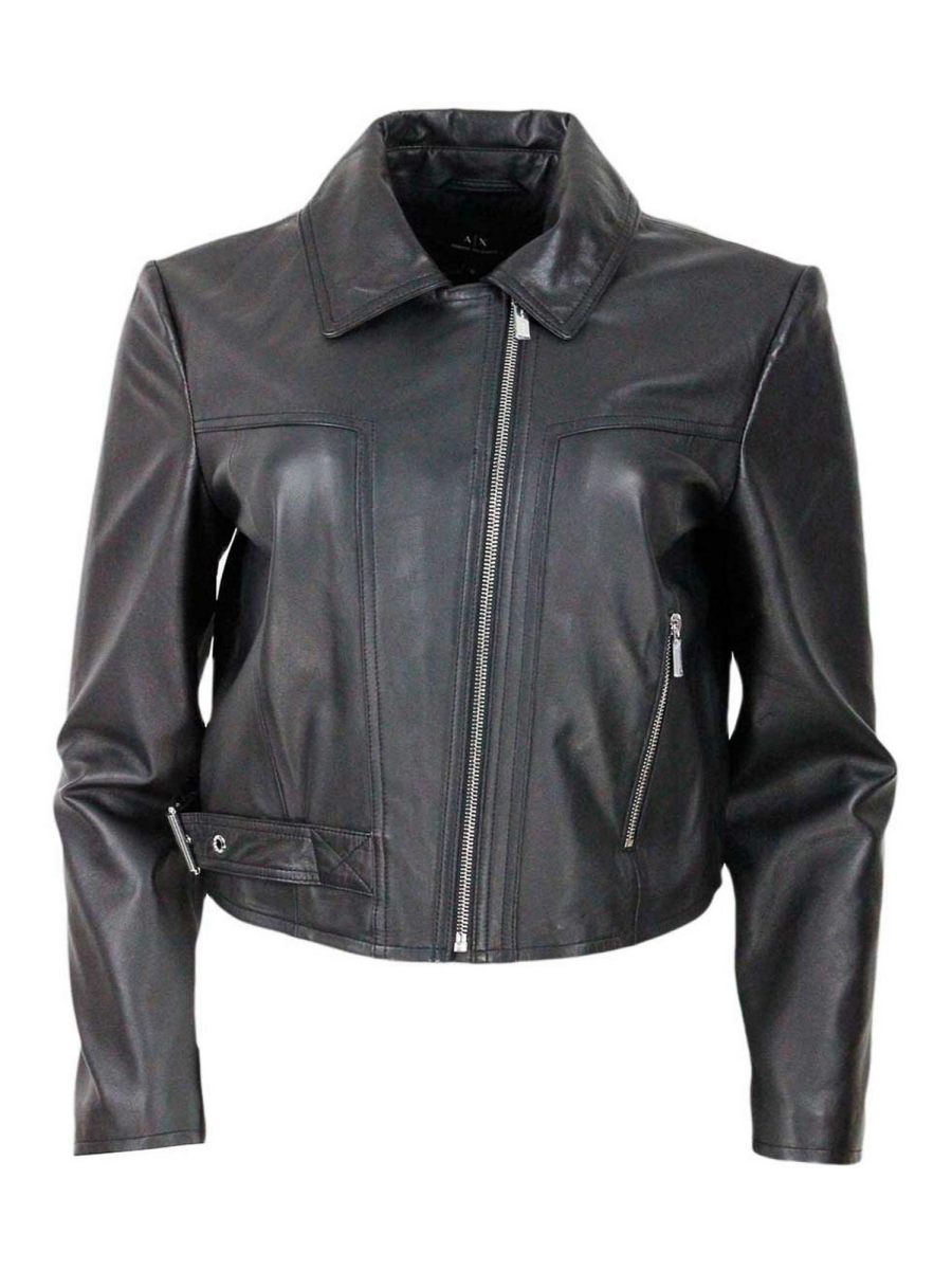 Armani Exchange Veste Casual - Noir