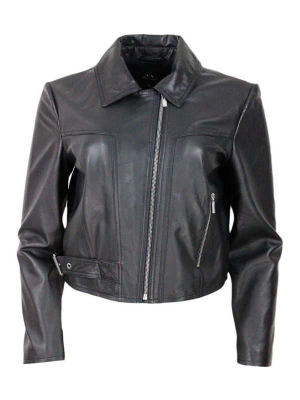 Armani Exchange Veste Casual - Noir