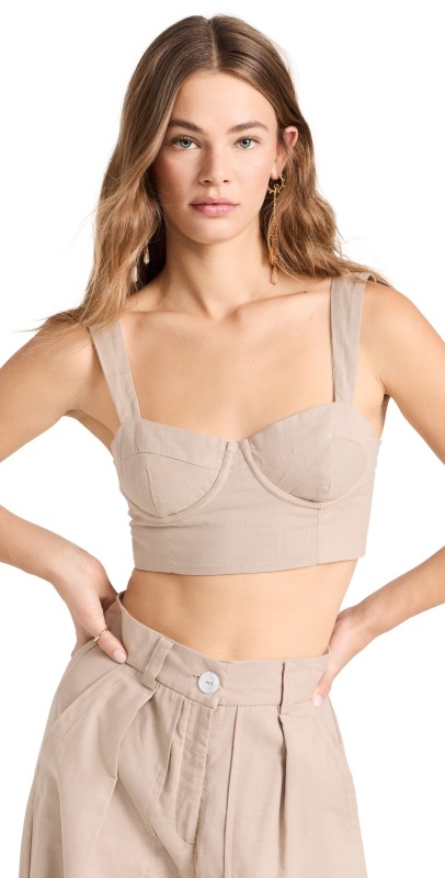 The Lulo Project Bustier Arena 16