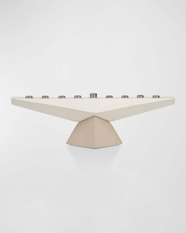 Frank Lloyd Wright Ark Menorah