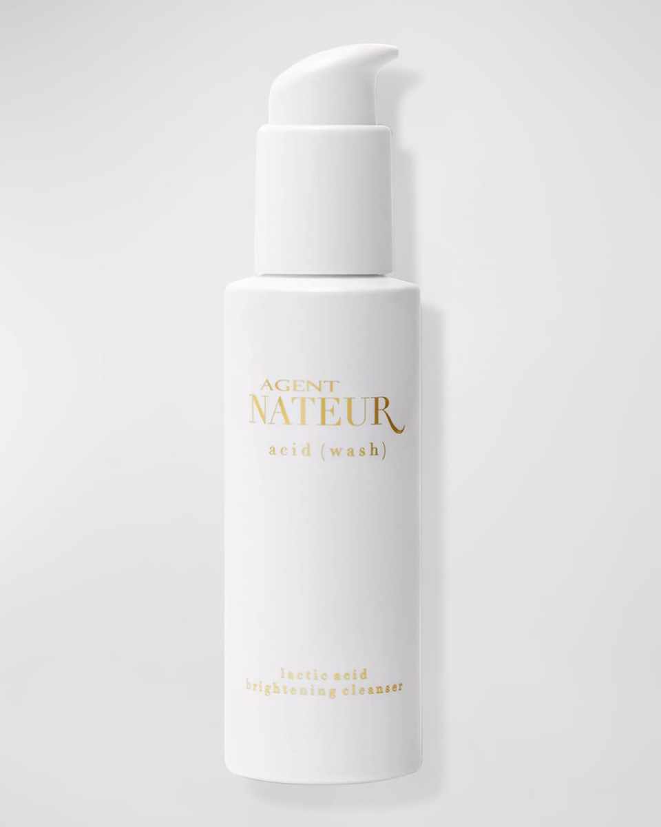 Acid (Wash) Lactic and Brightening Cleanser, 4 oz.