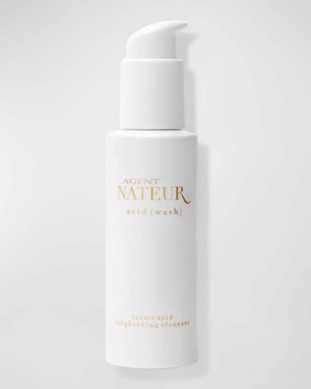 Acid (Wash) Lactic and Brightening Cleanser, 4 oz.