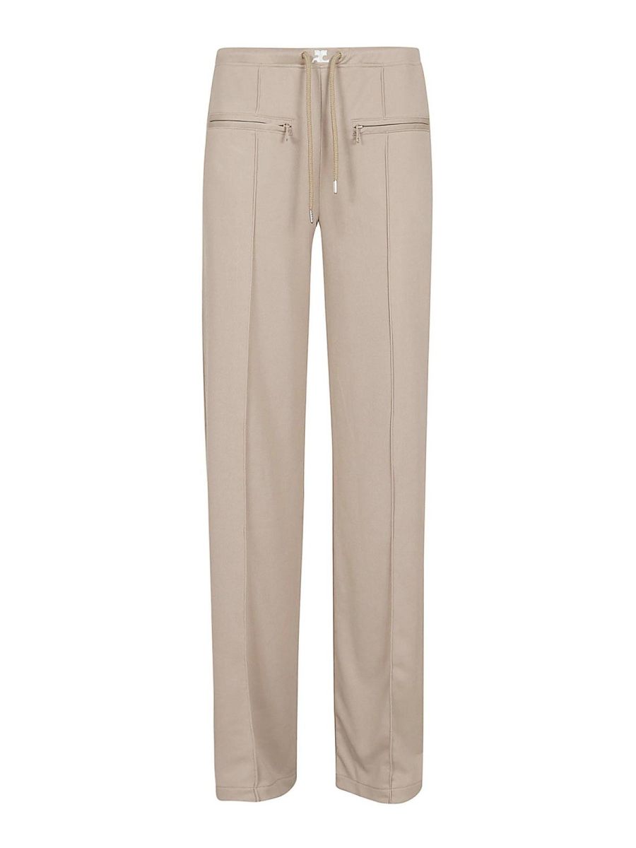 Courreges Short - Beige