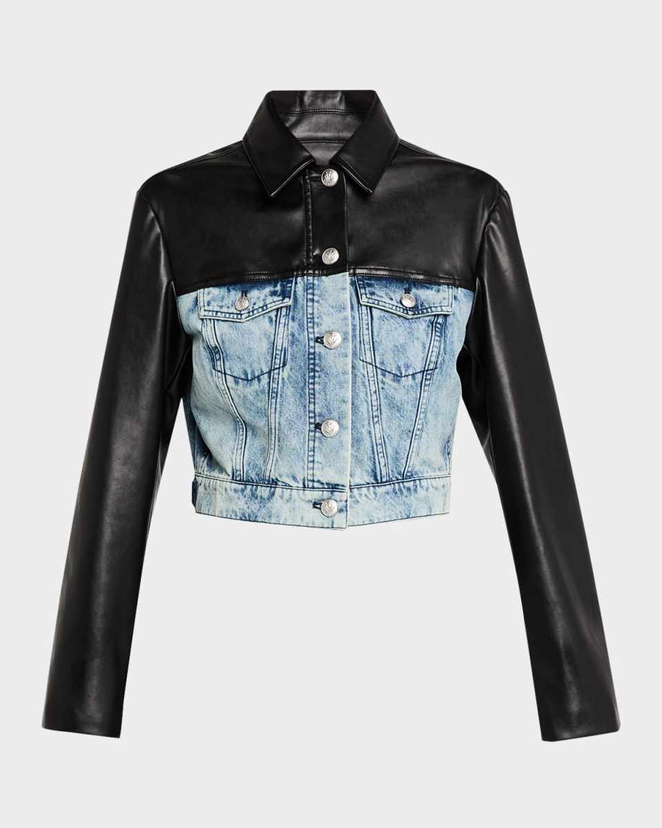 Alexa Combo Jacket