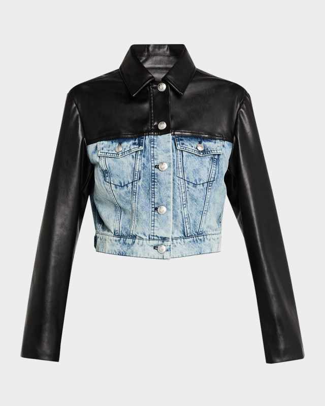 Alexa Combo Jacket