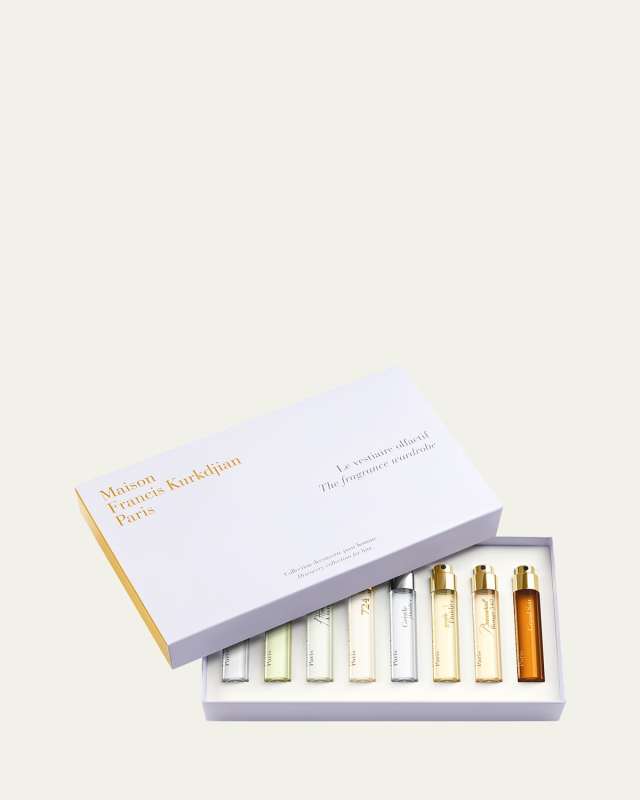 Fragrance Wardrobe for Him