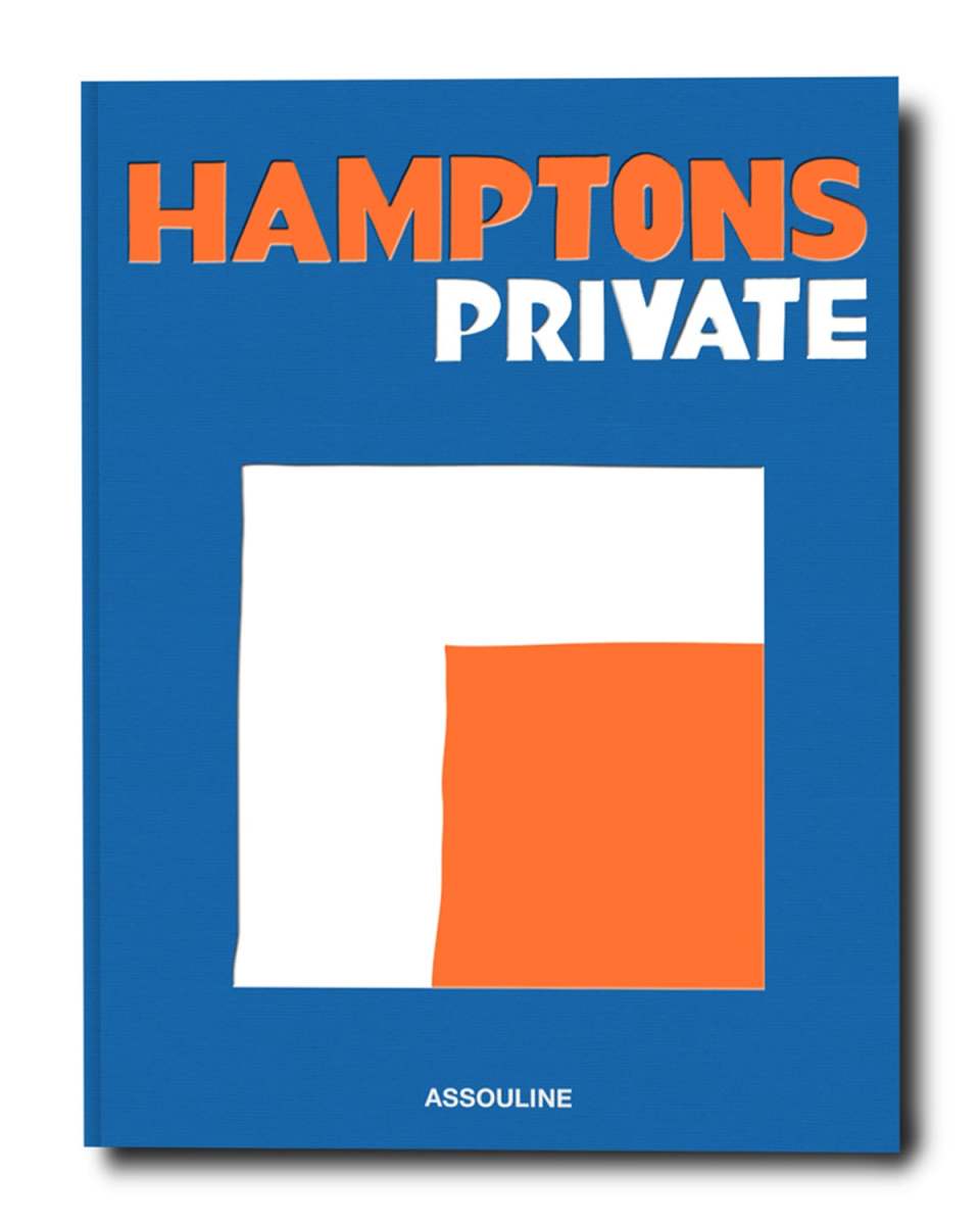 "Hamptons Private" Book