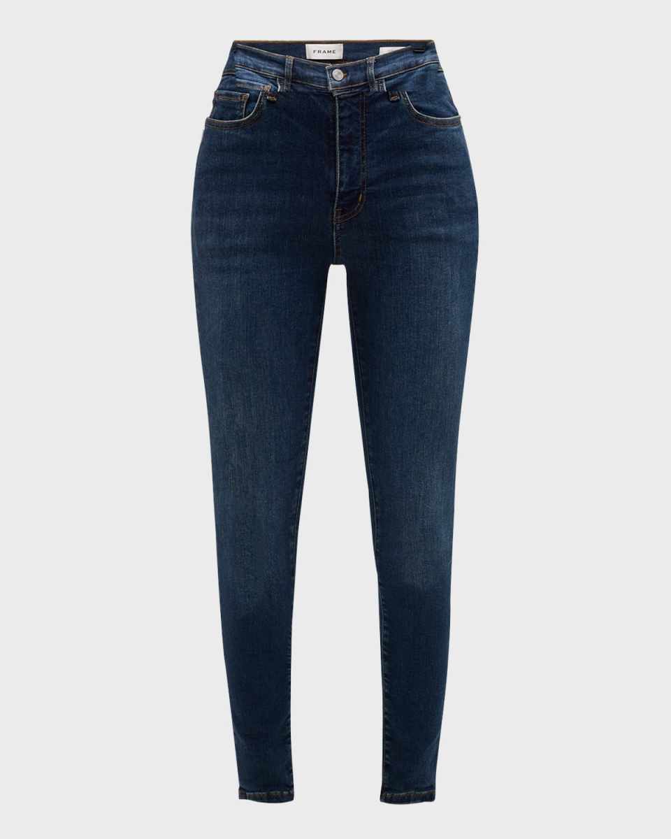 Le High Skinny Jeans