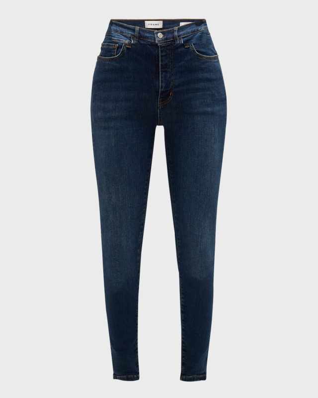 Le High Skinny Jeans
