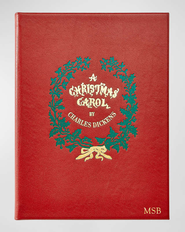 "Christmas Carol" Book