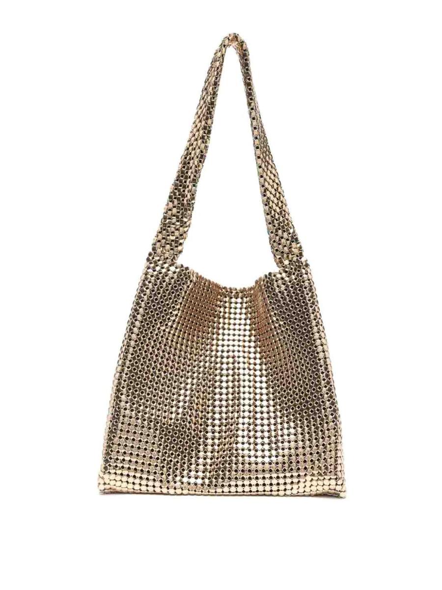 Paco Rabanne Sac Cabas - Or