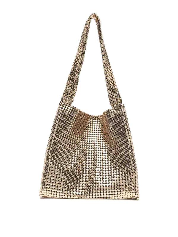 Paco Rabanne Sac Cabas - Or