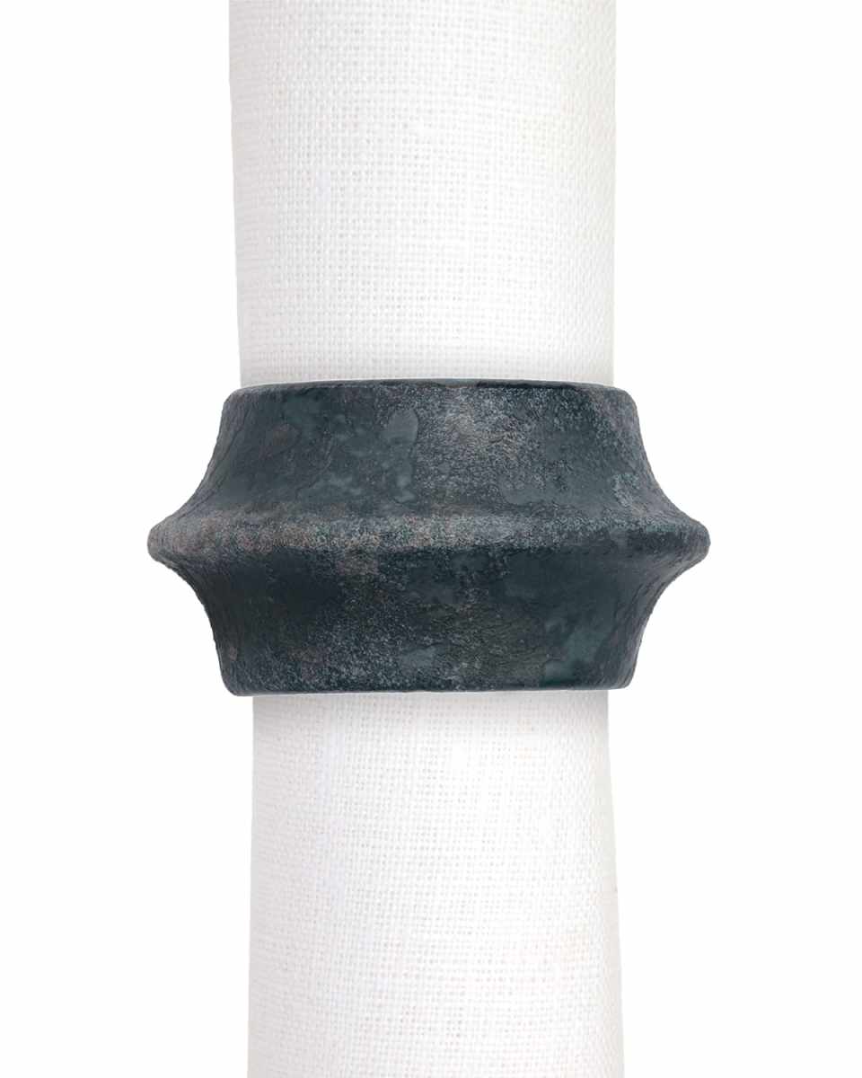 Terra Cuff Napkin Rings, Set of 4