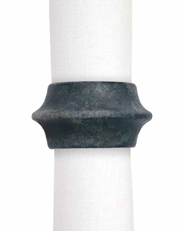 Terra Cuff Napkin Rings, Set of 4