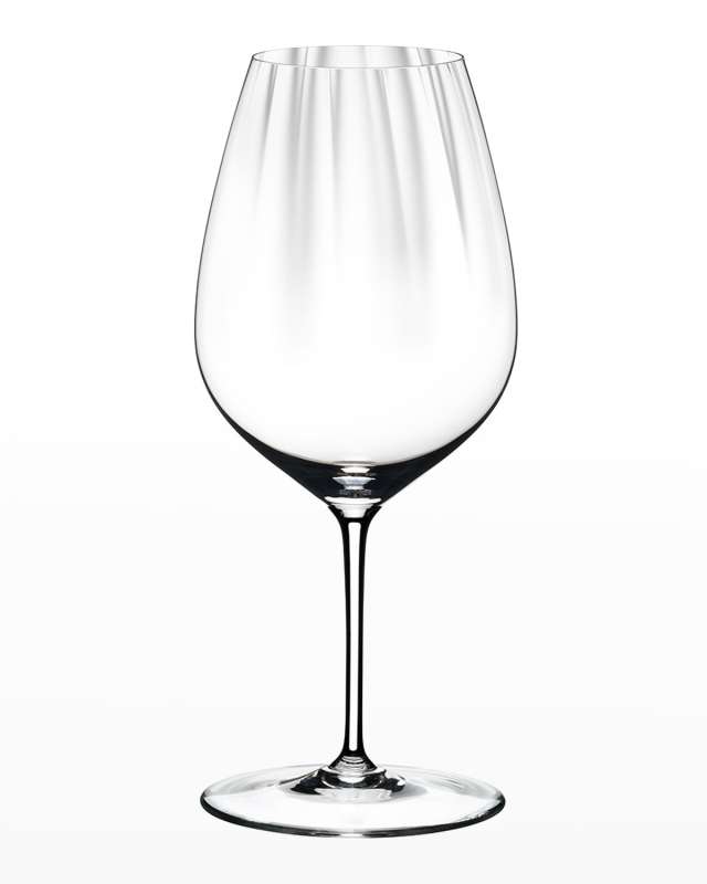 Performance Cabernet Glasses, Set of 2