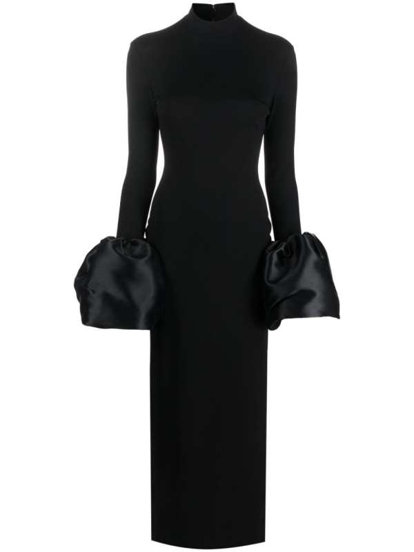 The Viviana long dress