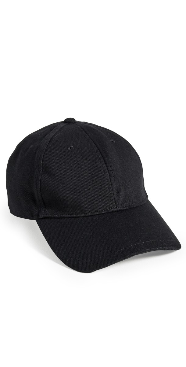 rag & bone Harlow Baseball Cap Antique White