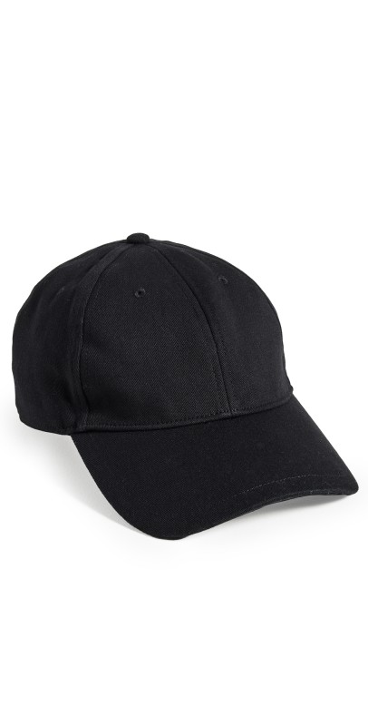 rag & bone Harlow Baseball Cap Antique White
