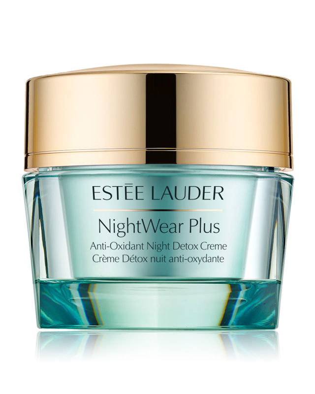 NightWear Plus Anti-Oxidant Night Detox Moisturizer Crème