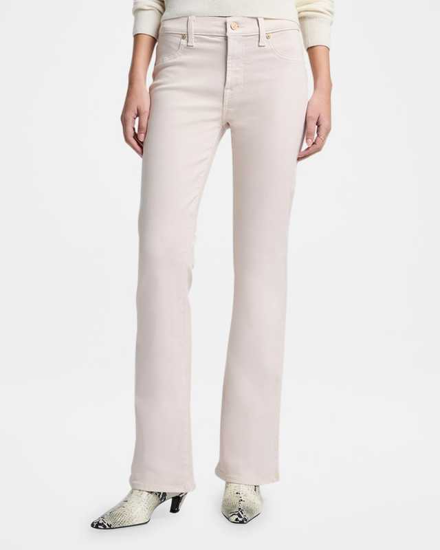 Bootcut Tailorless Jeans