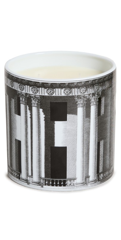 Fornasetti Nel Mentre Architettura Candle Immaginazione