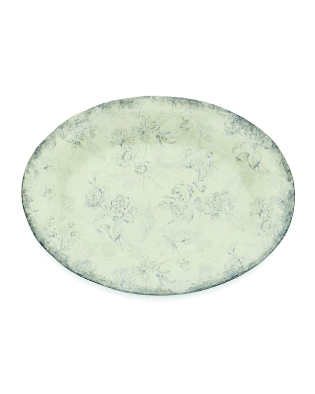 Giulietta Oval Platter