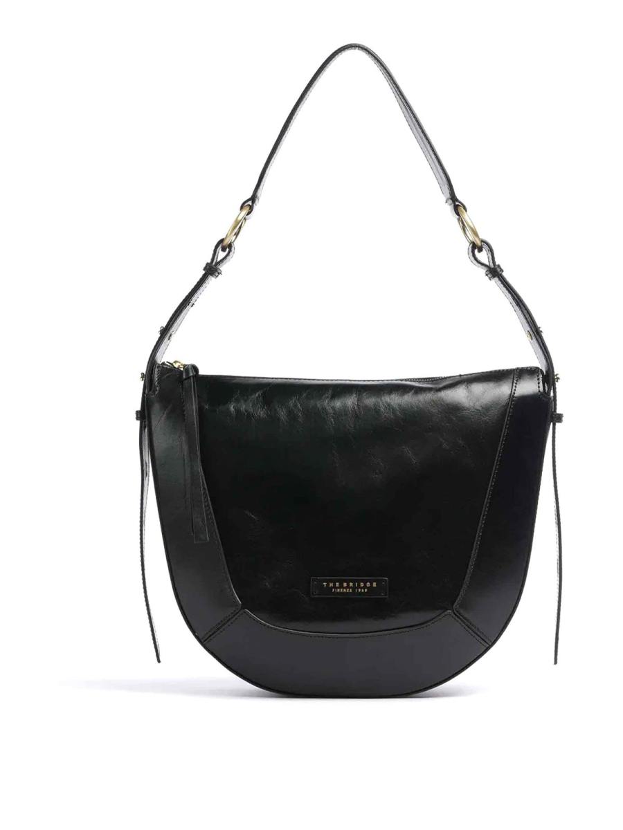 The Bridge Sac Bandoulière - Noir