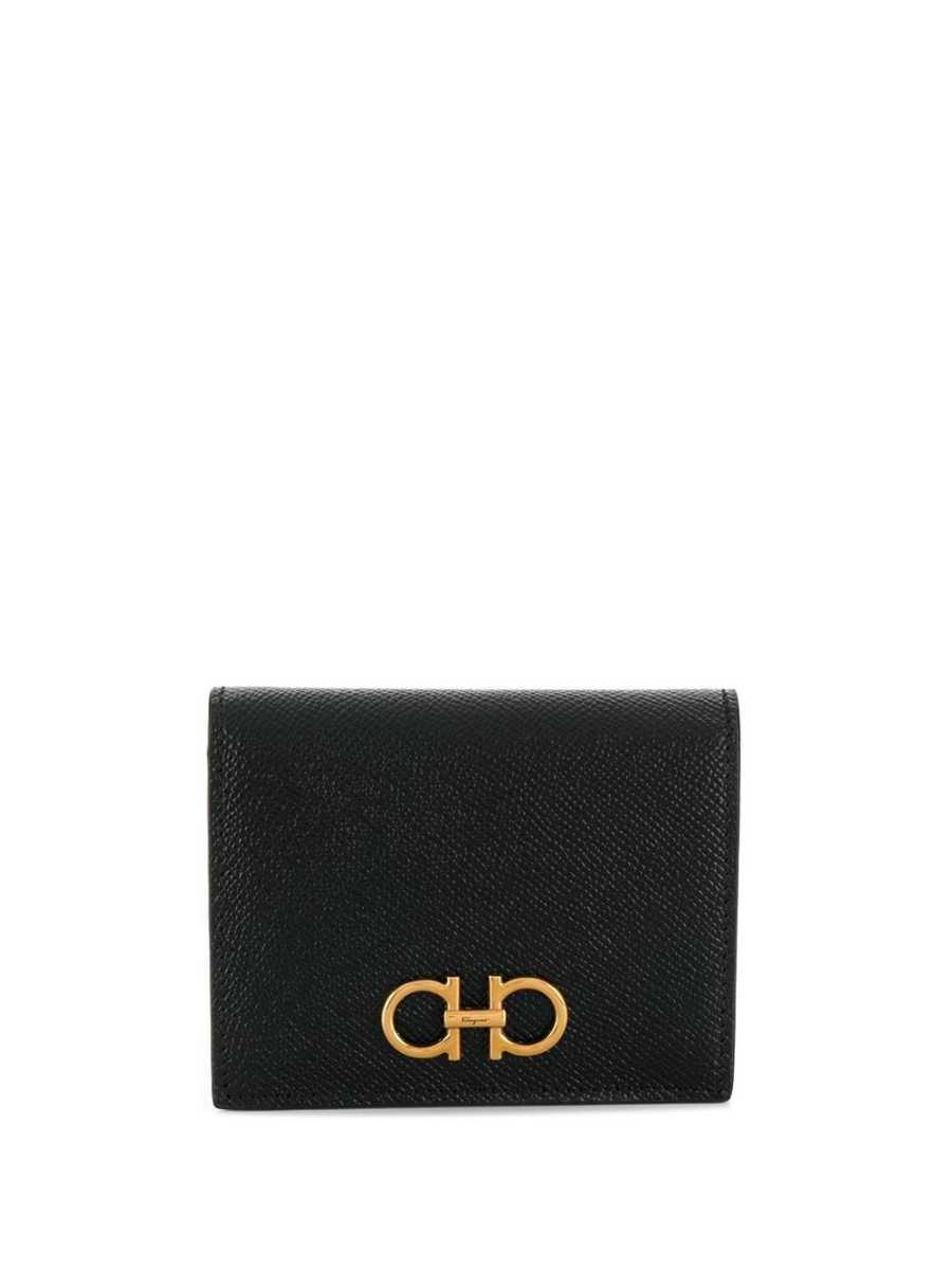 Gancini folding wallet