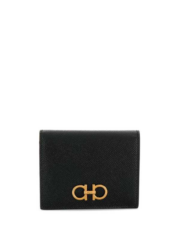 Gancini folding wallet