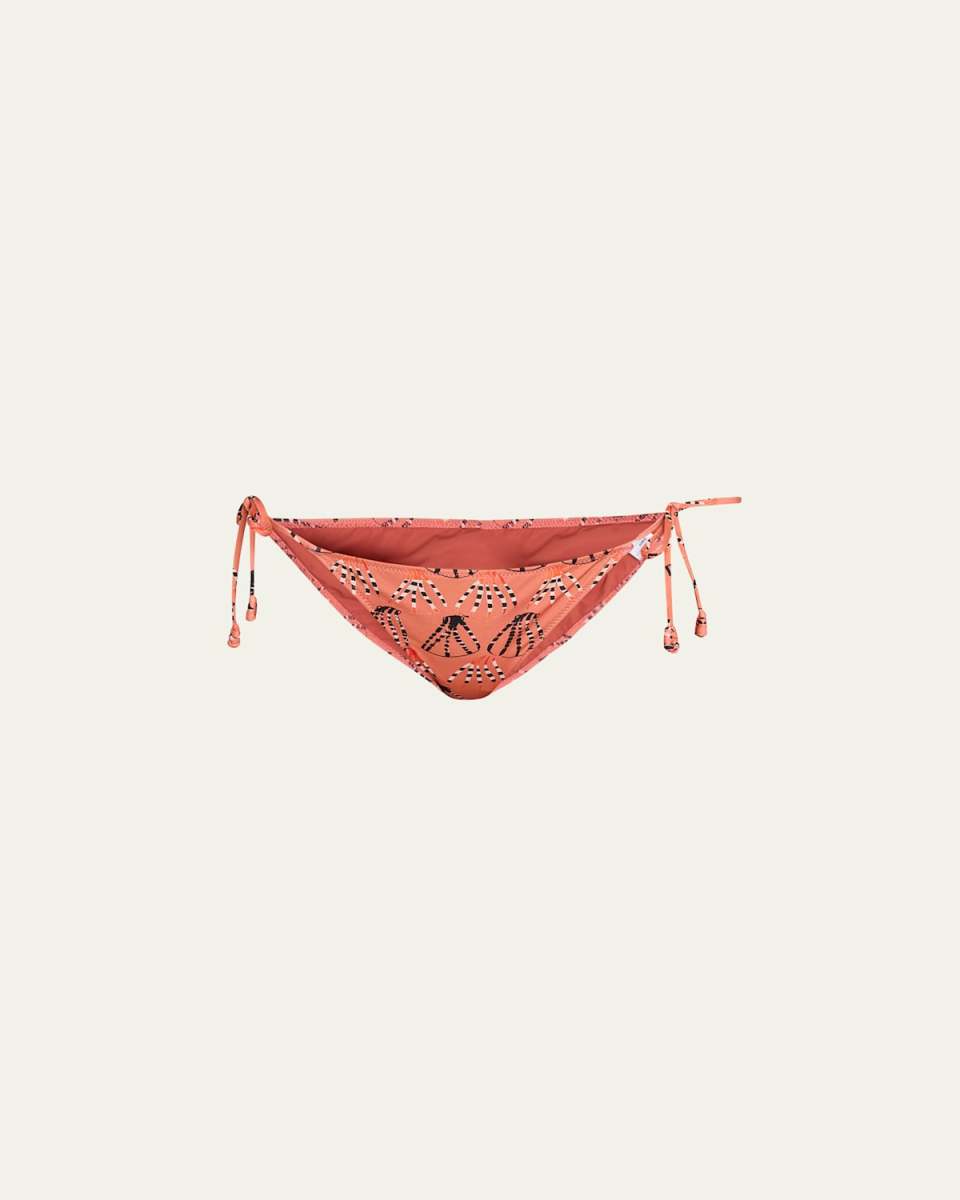 Brynn Side-Tie Bikini Bottoms
