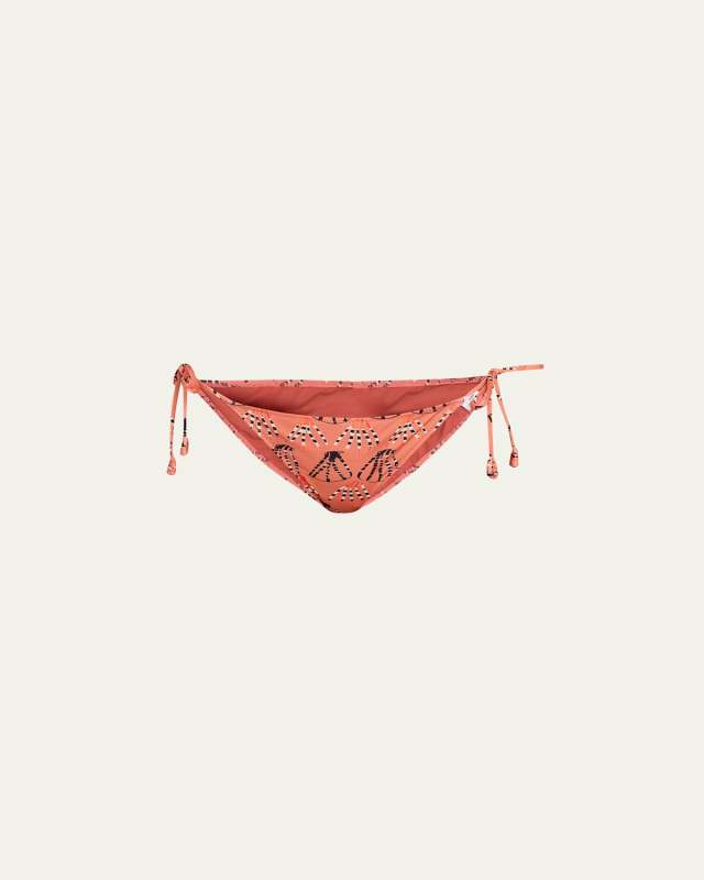 Brynn Side-Tie Bikini Bottoms