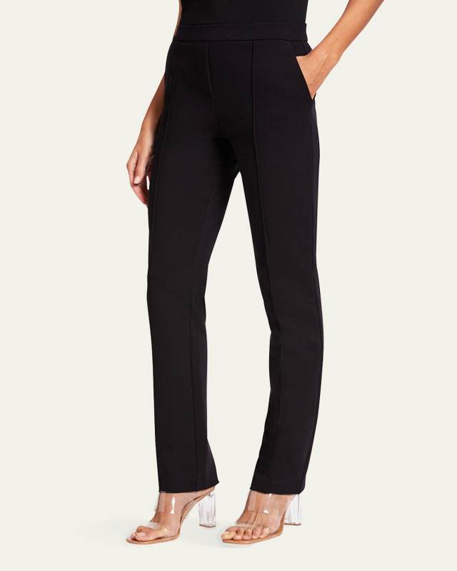 Bailey Seamed Cigarette Trousers