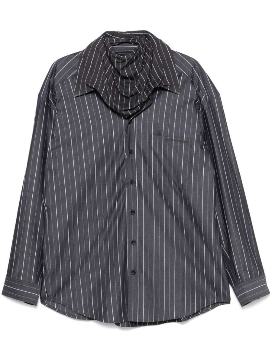 striped shirt