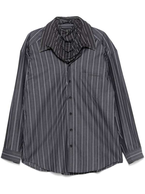 striped shirt