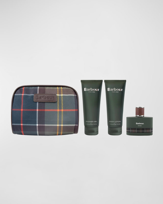 Him Hero Essentials Set