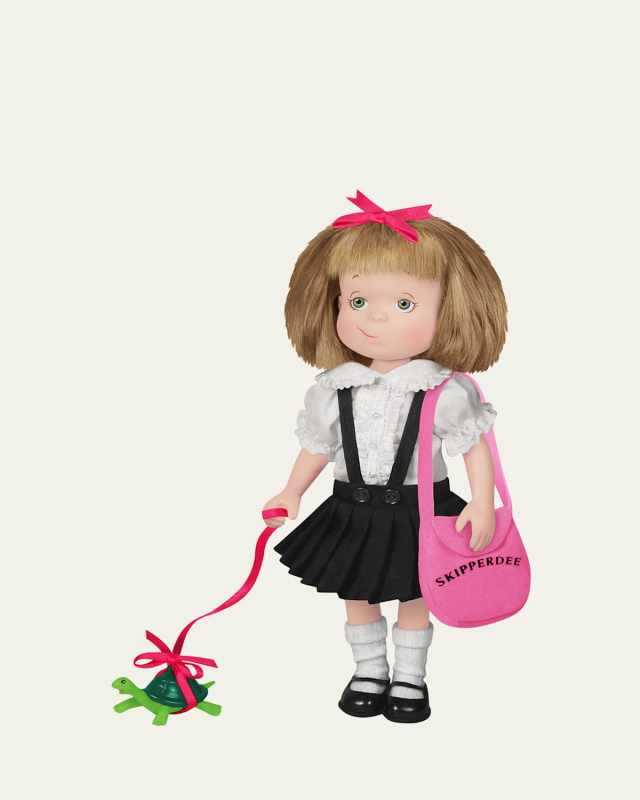 Eloise Poseable Doll W/ Skipperdee