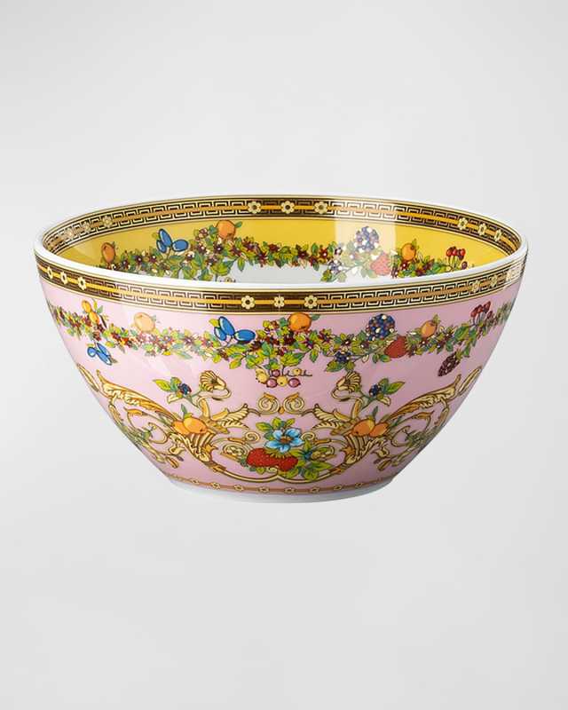 Butterfly Garden Modern Bowl, 6"